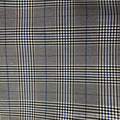 Bangeline Yarn Dyed Checks Fabric